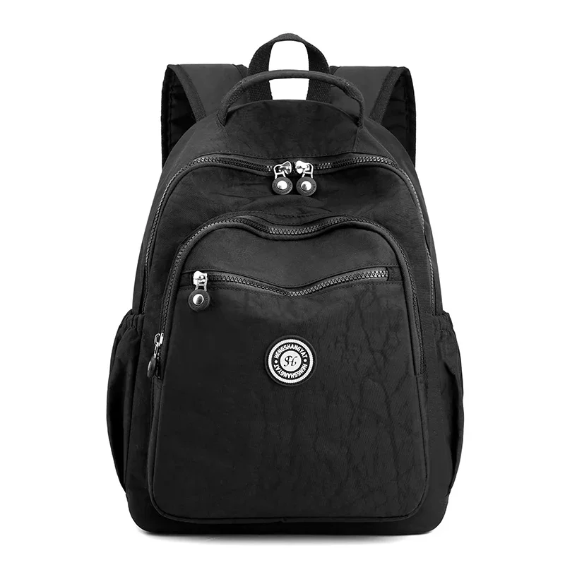 

Большая емкость для женщин [UNK]Nilon[UNK] Hold air ransel travel Fashion Quality Height
