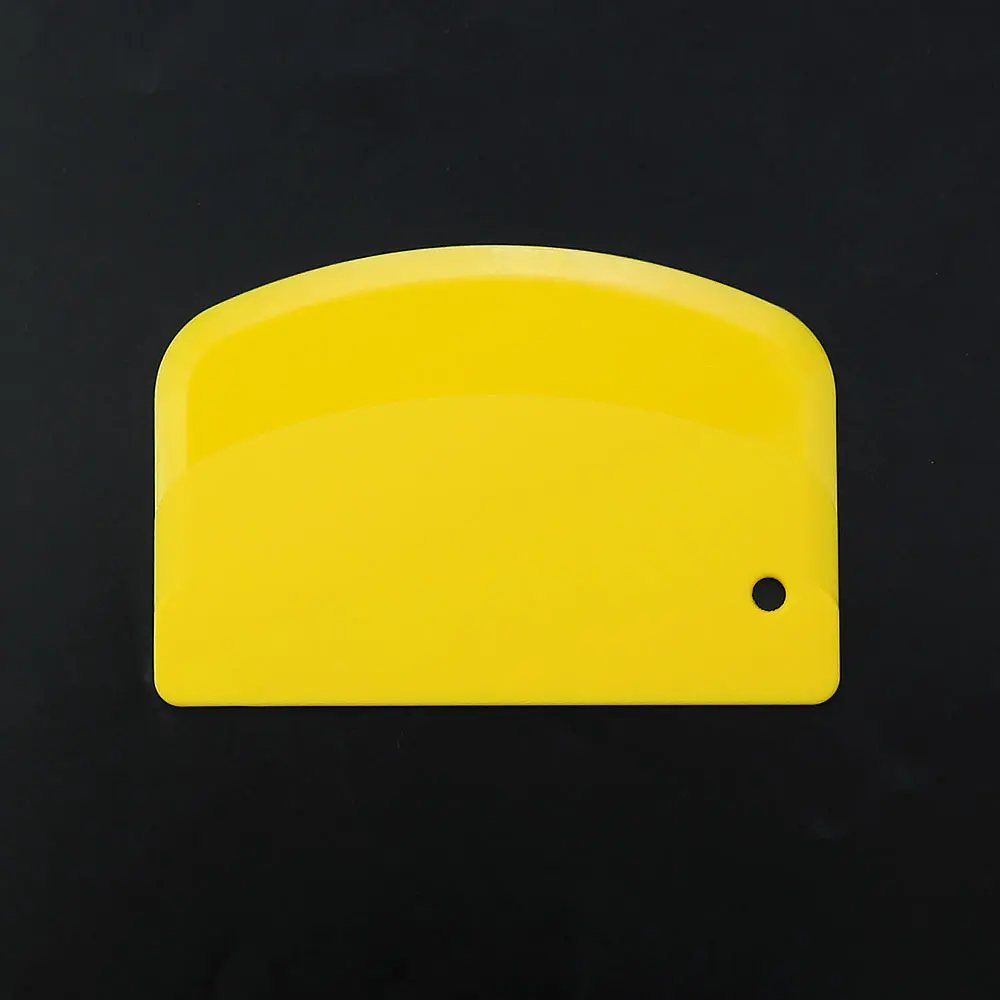 سيليكون العالم العجين مكشطة كريم ملعقة البلاستيك ق...