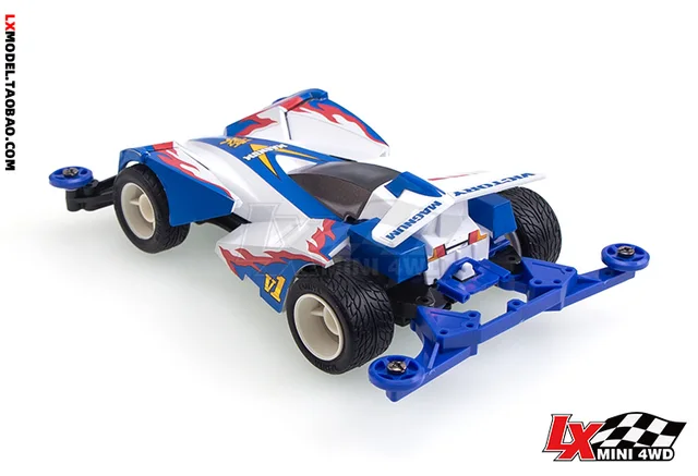 自動車 TAMIYA Victory Magnum 1/32 Jr Victory Magnum Premium Carbon Super-Ii Chassis / Tamiya USA