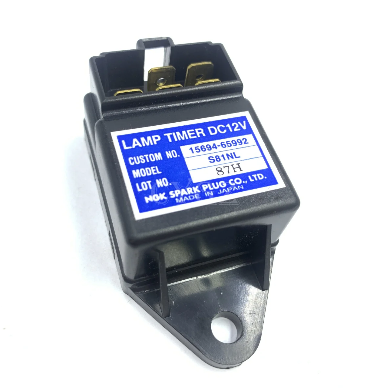 15694-65990 15694-65992 S81NL Lamp (Glow Plug ) Timer 12V-K-ubota 1569465990 1569465992,glow plug timer