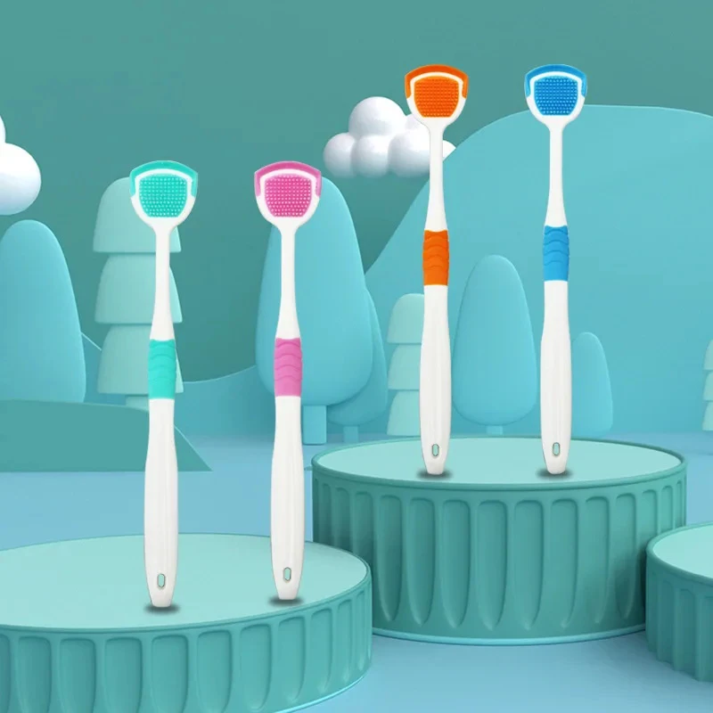 Premium Tongue Scraper for Enhanced Oral Hygiene and Fresh Breath