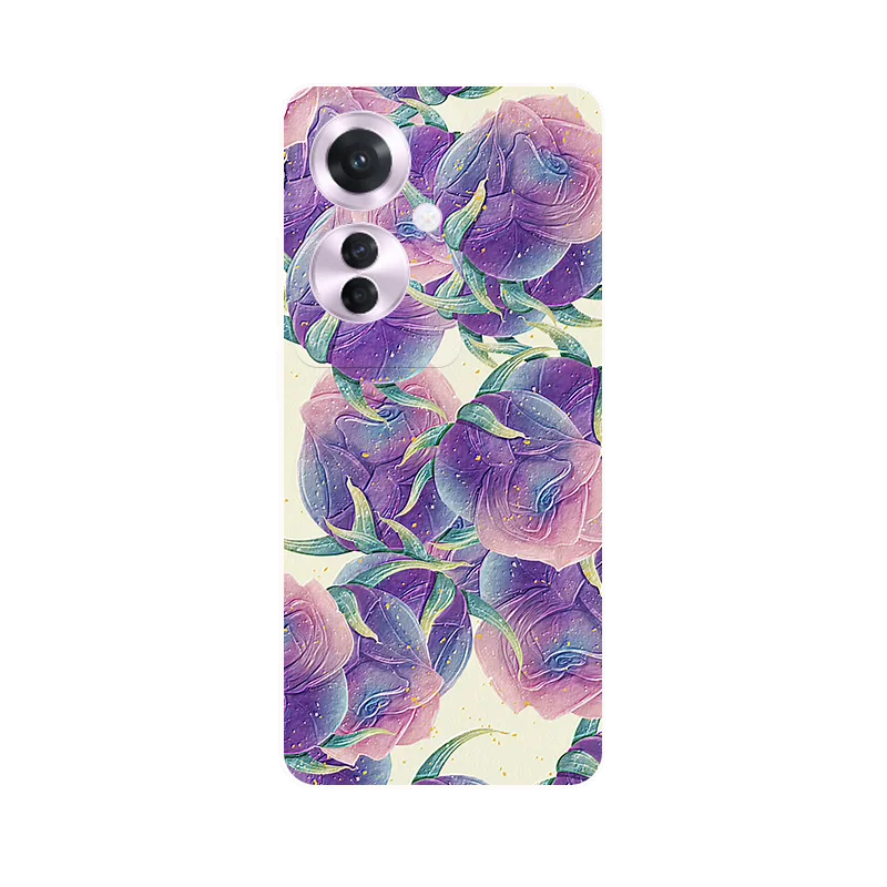 Animal Soft TPU Protective Silicone Phone Case - Enhanced Protection Back Cover