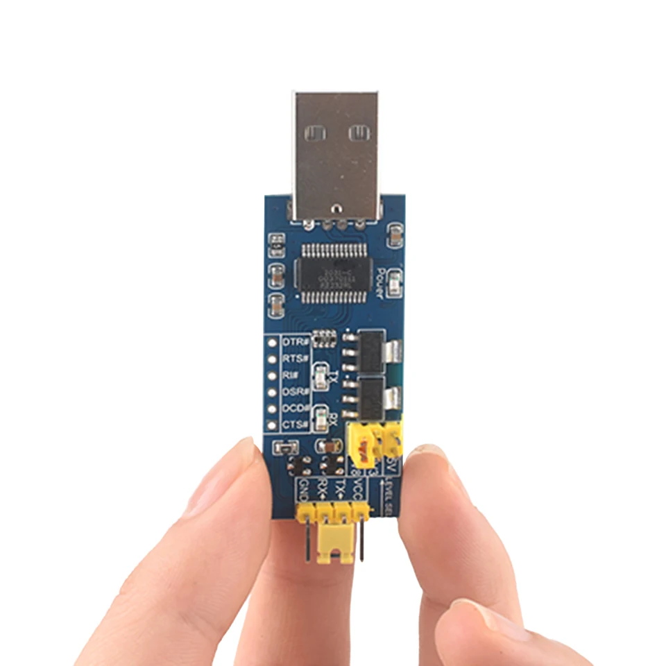 Adattatore TTL A RS485 5 Pezzi - Convertitore Seriale UART Per Microcontrollori, 3.3V/5V - Foto 4