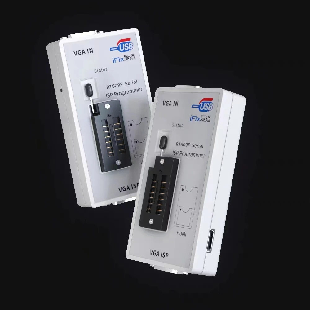 Рисунок 6 - Программирующая горелка RT809H