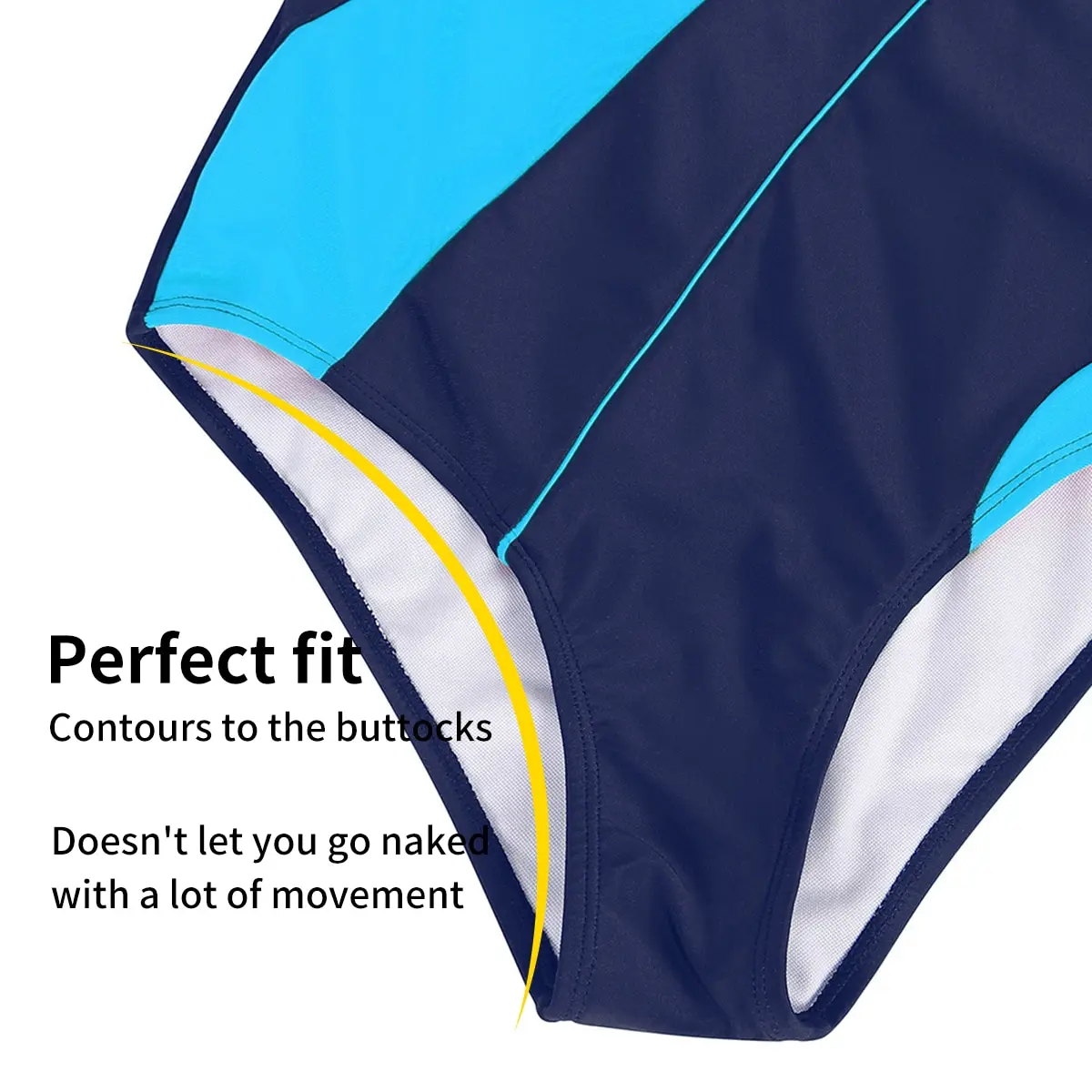 Women One Piece Swimsuit Sports Swimwear Beachwear Monokini Ladies Summer Beach Sexy Bikini Set Round Neck Bathing Suit