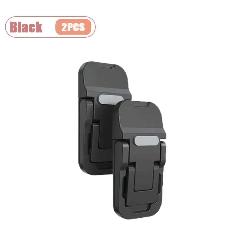 Soporte para ordenador portátil, elevador de refrigeración de altura ajustable, plegable para escritorio, soporte para ordenador portátil para uso en el hogar y la Oficina