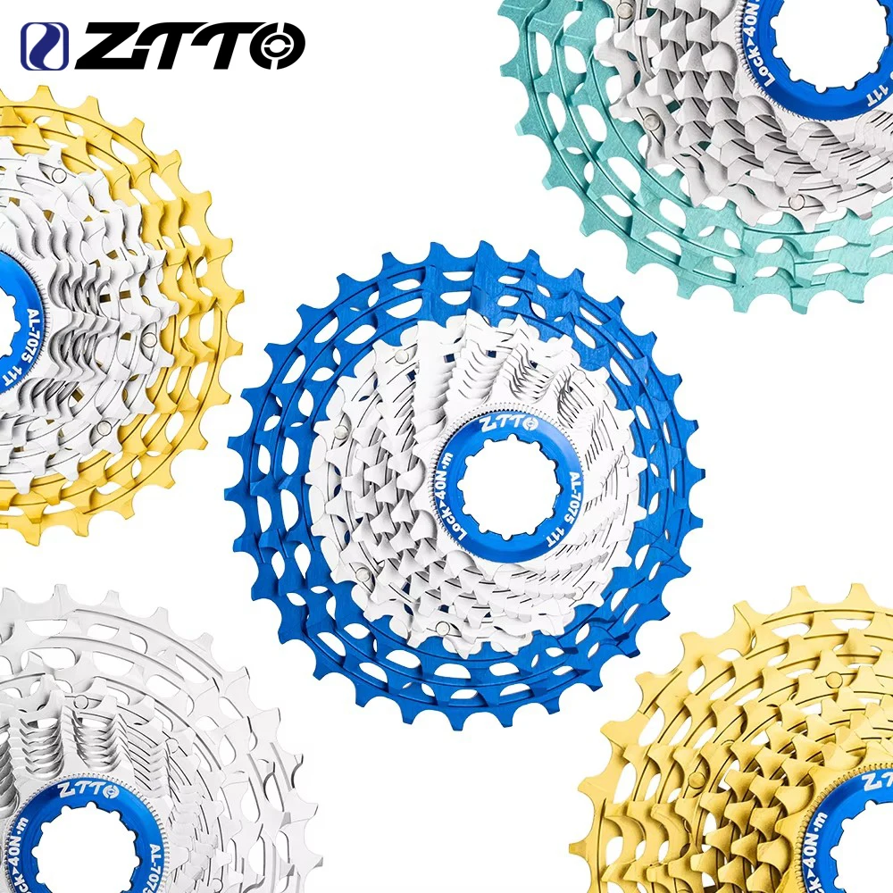 ZTTO 11/12 スピード超軽量ロードバイクカセット究極 11s 12s 11