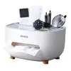Paper Box Home Living Room Office Coffee Table Creative  Light Luxury Multi-function Remote Control Desktop Storage Tissue Box 6