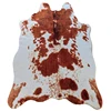 New 140X200Cm Faux Cowhide Rug Carpet For Living Room Bedroom Western Home Decor Faux Fur Cow Print Rugs 5