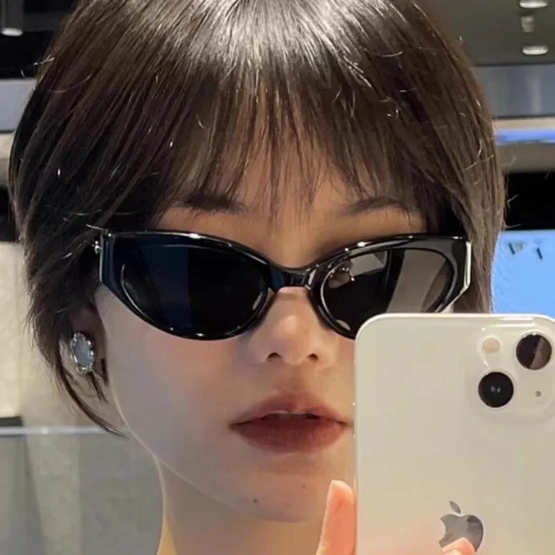 Millennium Y2K Korean Vintage Premium Feel Sunglasses