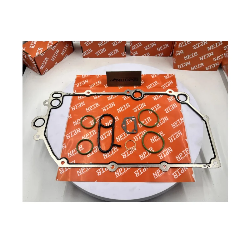 Scani-Truck-Oil-Cooler-Gasket- 