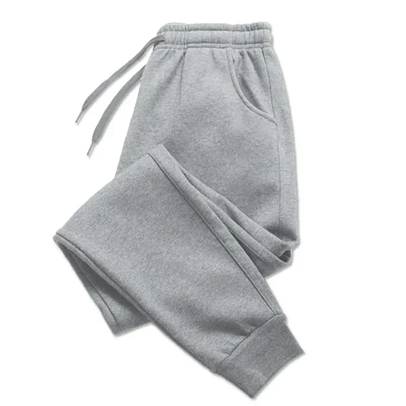 Letter Printed Running Male Trousers Jogger Pants Hot Autumn Men Fitness Gyms Pants Tight Outdoor Casual Sweatpants S-3XL