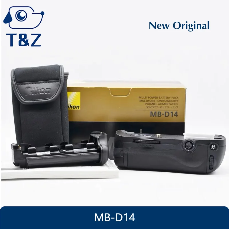 New Original MB-D14 Camera Battery Grip Compartm For Nikon D600 D610 MBD14 Battery Switch