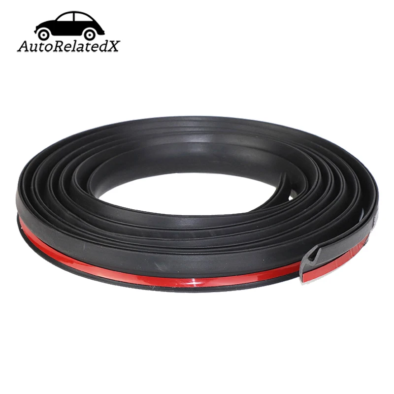 Type H Seal Rubber Car Seals Windshield Elastic Band Front Rear