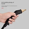 Household Handheld Electric Steam Cleaner For Cleaning Kitchen Hood Air Conditioners 110V 220V 4