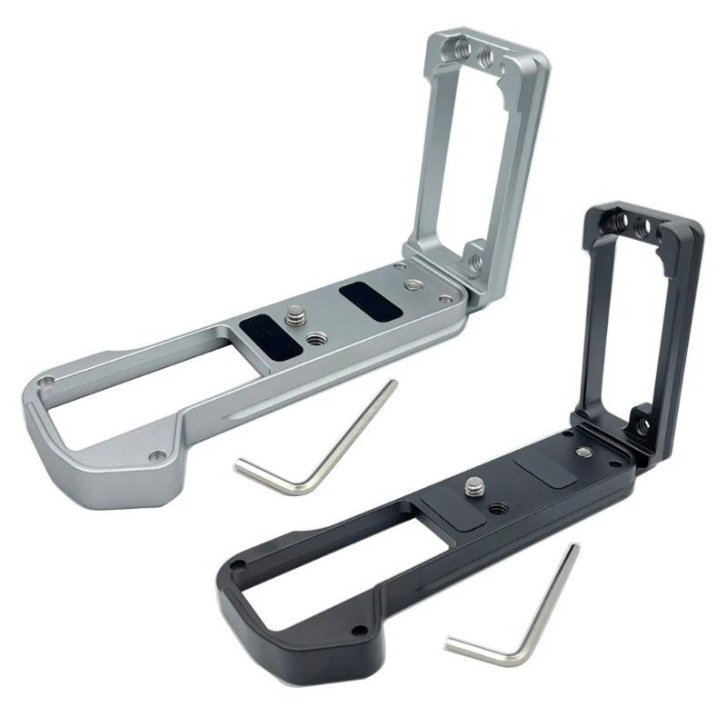 Impugnatura Per Fotocamera Fujifilm Fuji Xt5 X-T5 Qr Quick Release L Plate Bracket Dropship