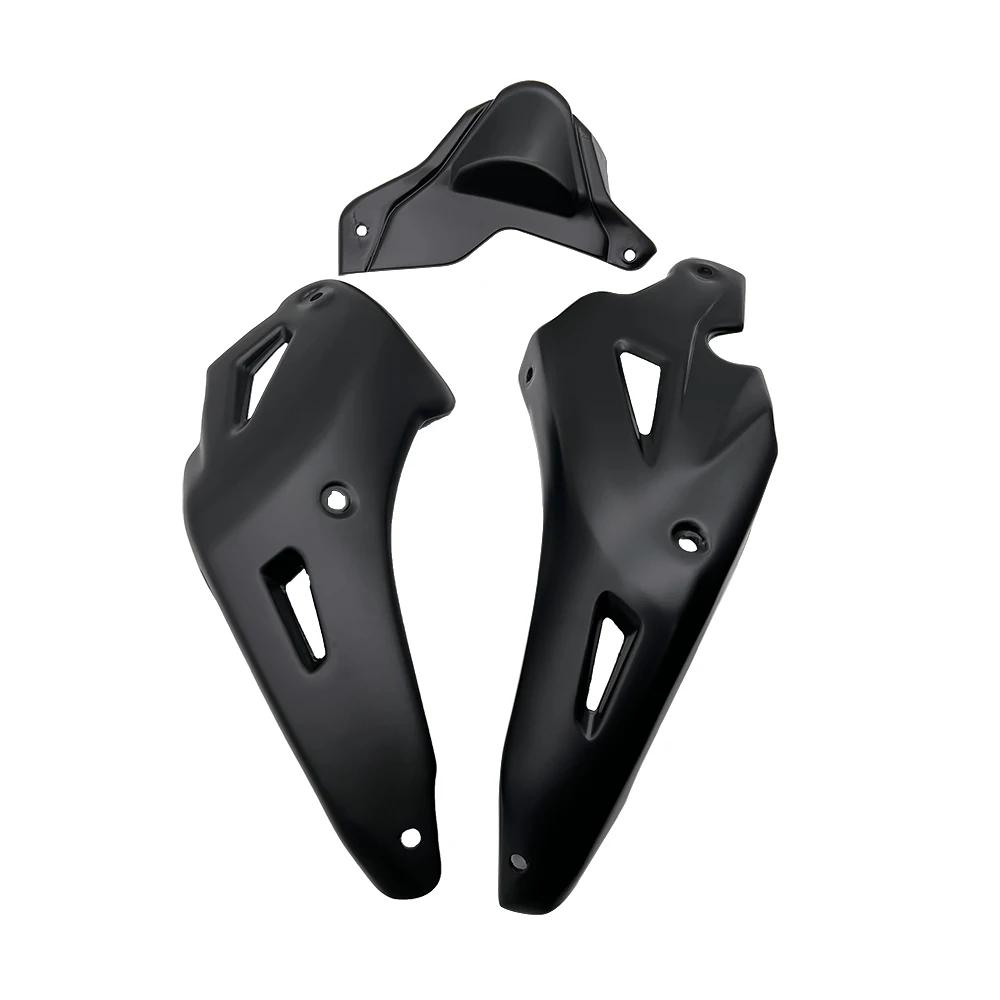 Carenado inferior para motocicleta, accesorio protector para chasis del motor, Honda CB650R, CB650F, CB650FE, a&ntilde;os 2014 a 2