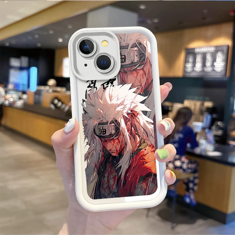 thumbnail image 1 of Funda de silicona para teléfono móvil iPhone, carcasa con diseño de Uchiha Itachi Pain, para modelos 16, 15, 14, 13, 12, 11 Pro Max, 16, 15, 14, 8, 7 Plus, X, XS Max, N-NARUTO, 1 of 5