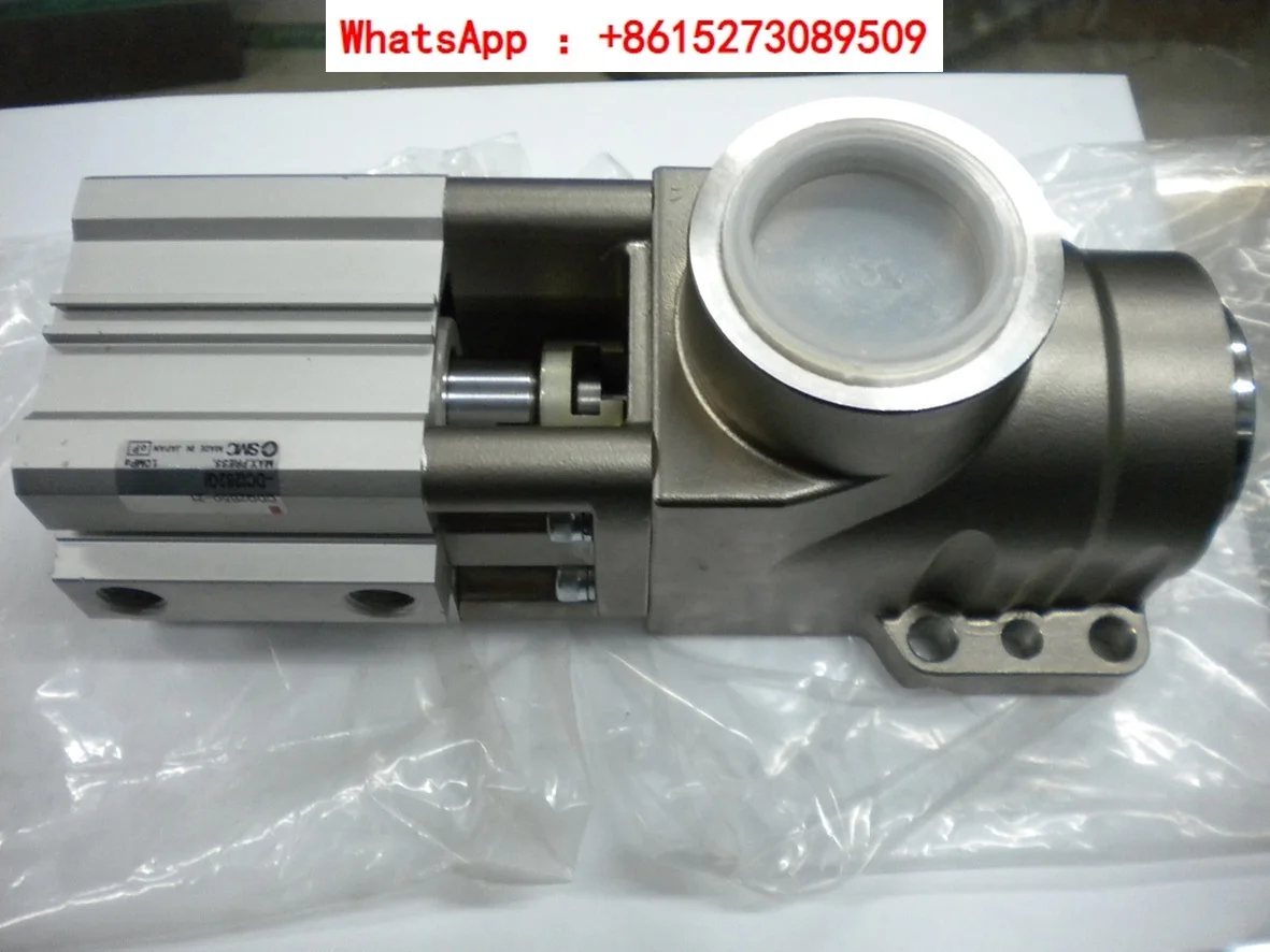 

Импортный пневматический цилиндр SMC.