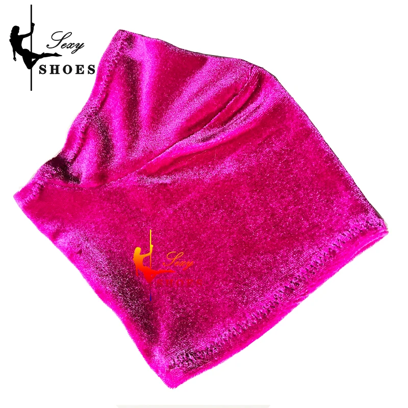 New High Platform Overshoes Waterproof Shoes Covers Suede Wear-Resist Protectors Cover Pole Dance Training Specific Accessories