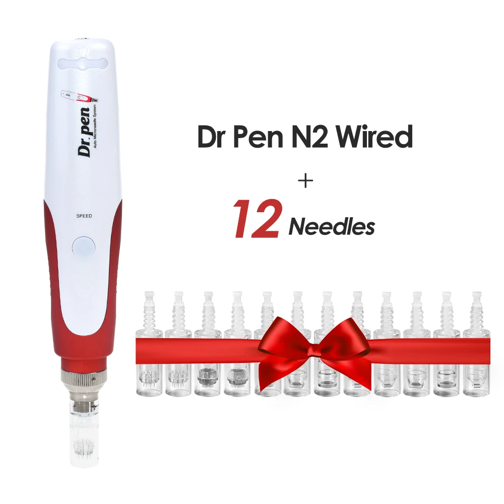 Dr Pen Microneedling Ultima N2 12 шт