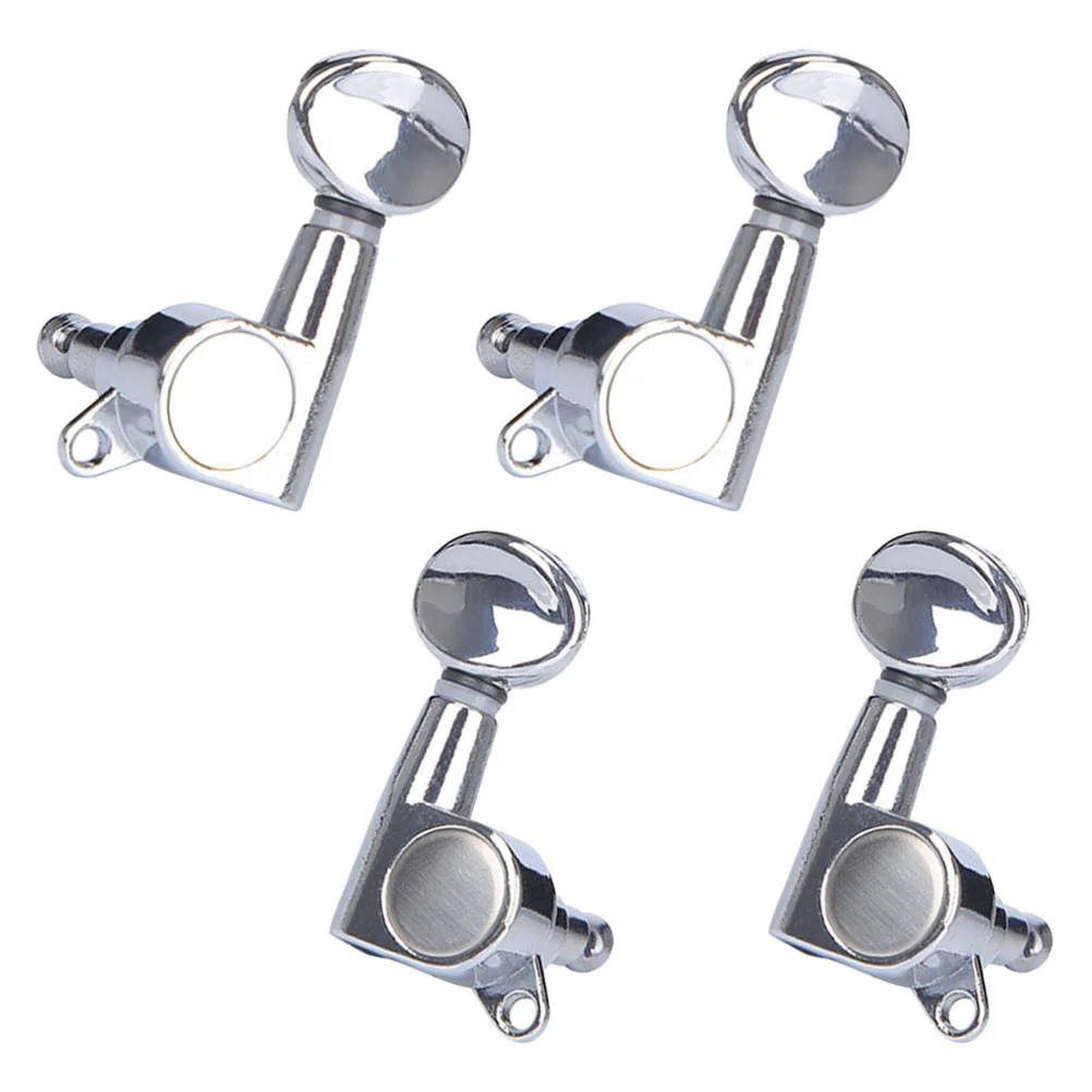 

4Pcs Professional Ukulele Pegs Simple Ukulele Head Tuners Ukulele Pegs Accessories