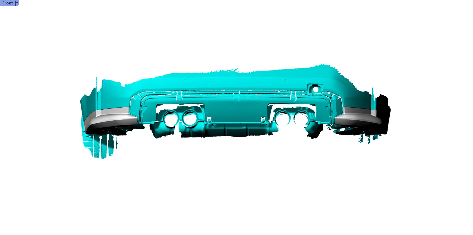 Рисунок 4 - Сплиттер Bupmer из углеродного