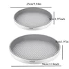 360° Rotating Spice Rack Turntable Cupboard Pantry Cabinet Organizer Non-Slip Condiment Holder Shelf Kitchen Storage Tray 3