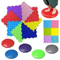 Kids Foot Tactile Sensory Toys Sensory Integration Training Montessori Games Parish Materials Educational Toys For 3-6 Year Olds