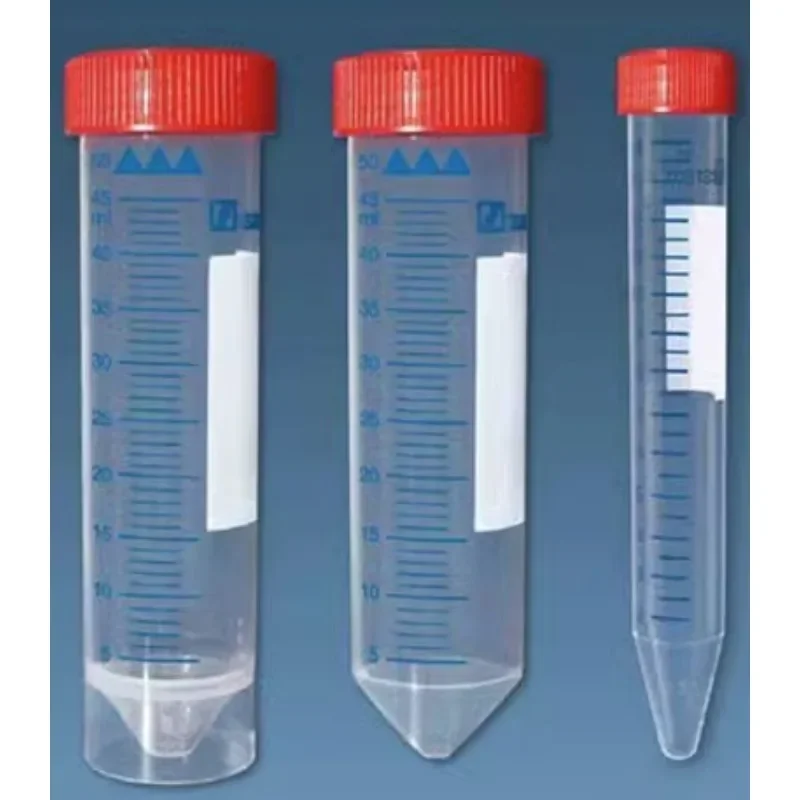 Sarstedt Plastic Self-standing Centrifuge Tube 50ml High Speed Centrifugation Steriler Centrifugal Tubes Tapered Bottom
