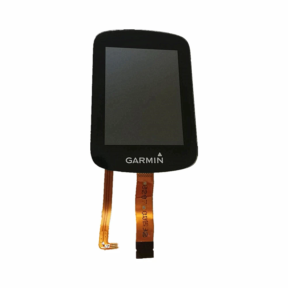 Schermo Lcd Per Garmin Edge 130 Gps Sports Watch Display Custodia Frontale Parte Di Ricambio