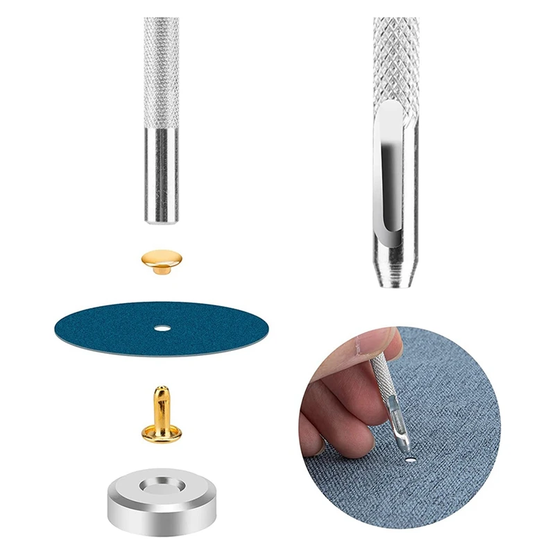 Рисунок 5 - 480 комплектов заклепки для кожи