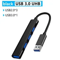 High Speed 4 Port USB Type C HUB 3.0/2.0 with OTG Adapter for PC Computer Accessories - Image 3