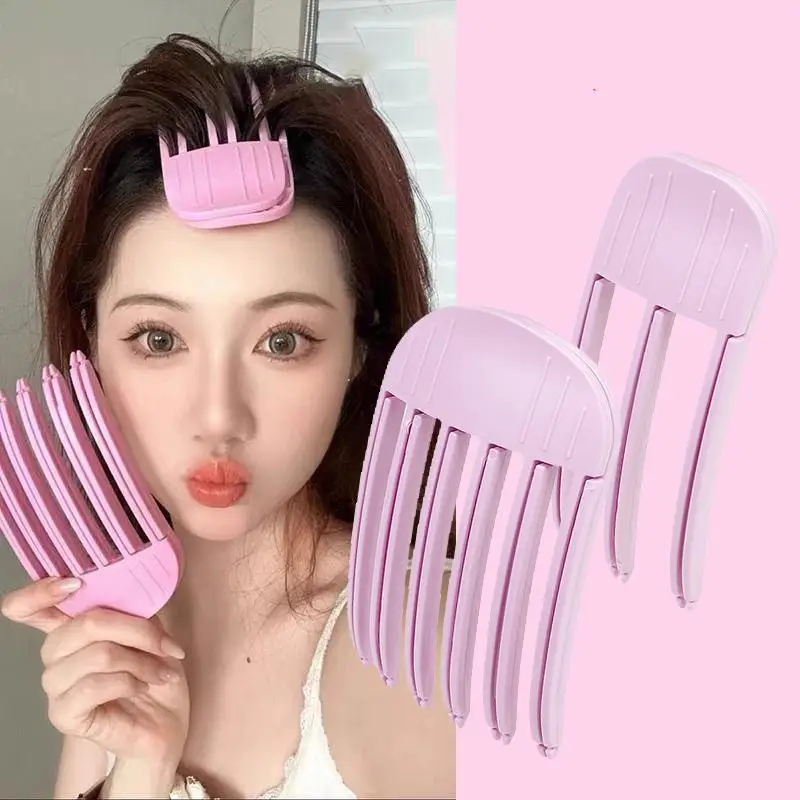 Volumizing Hair Clips for Fluffy Bangs and Roots