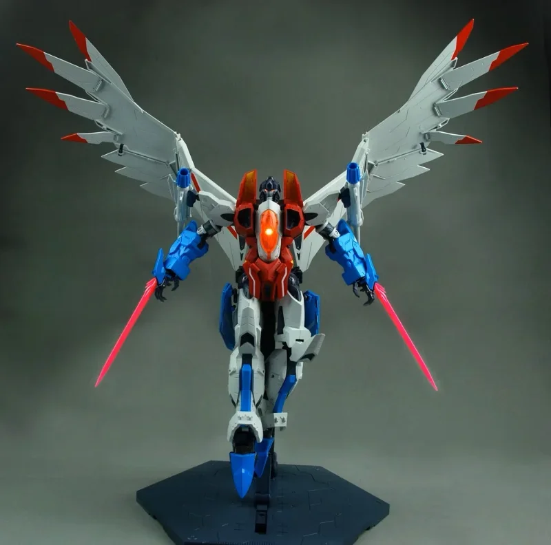 Tt Transformation Pf-01 Red Falcon Pf01 Starscream Red Spider Model Action Figure Robot Toys
