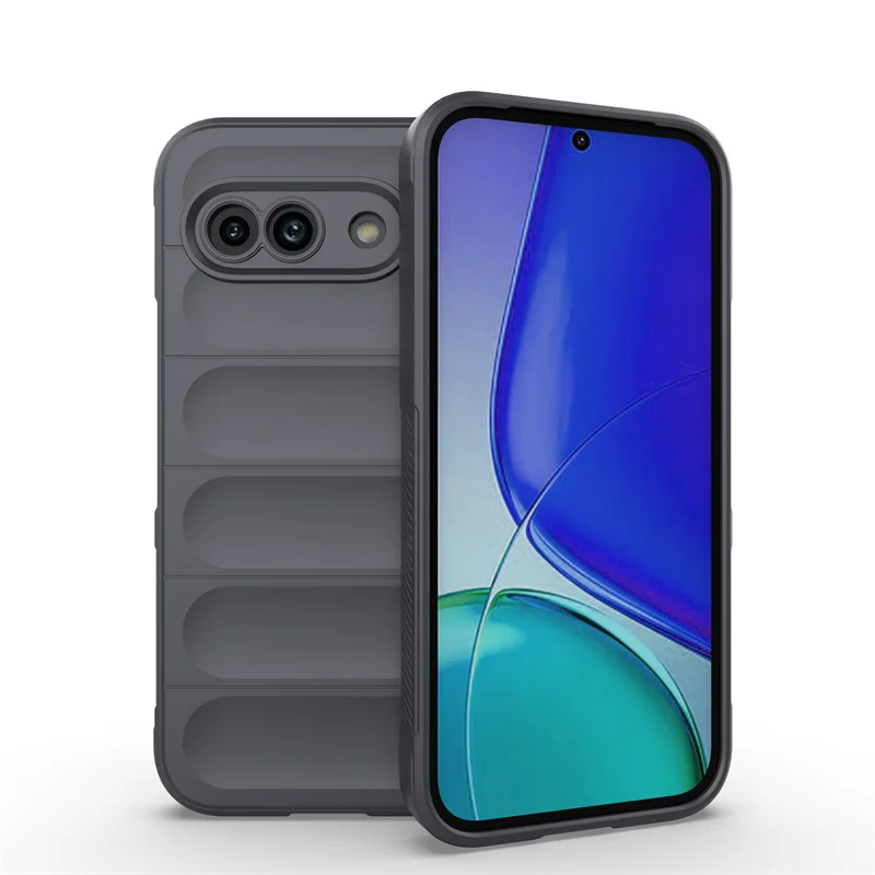 Flexible Silicone Shockproof Protective Phone Case Cover