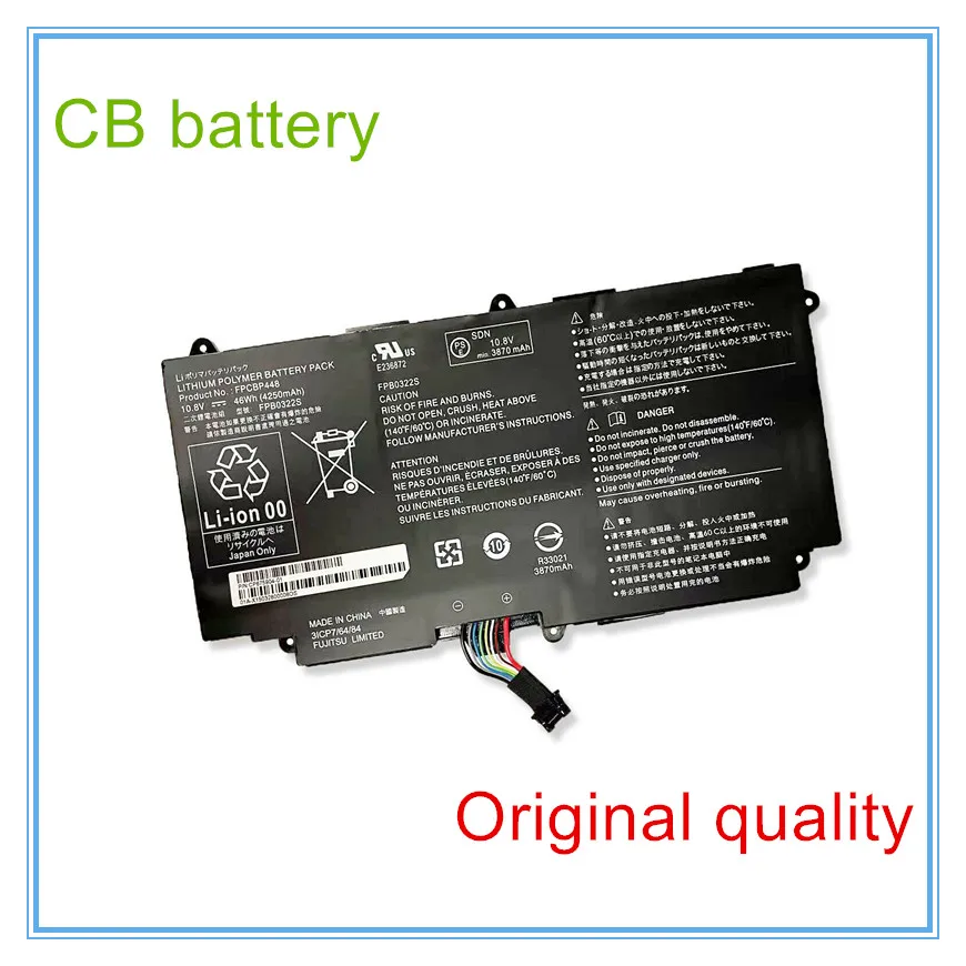 nova bateria do laptop original para