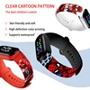 Colorful Spiderman Children Watches Waterproof Touch Screen Sports Watch for Kids Electronic led Clock Bracelet Exquisite Gifts 3