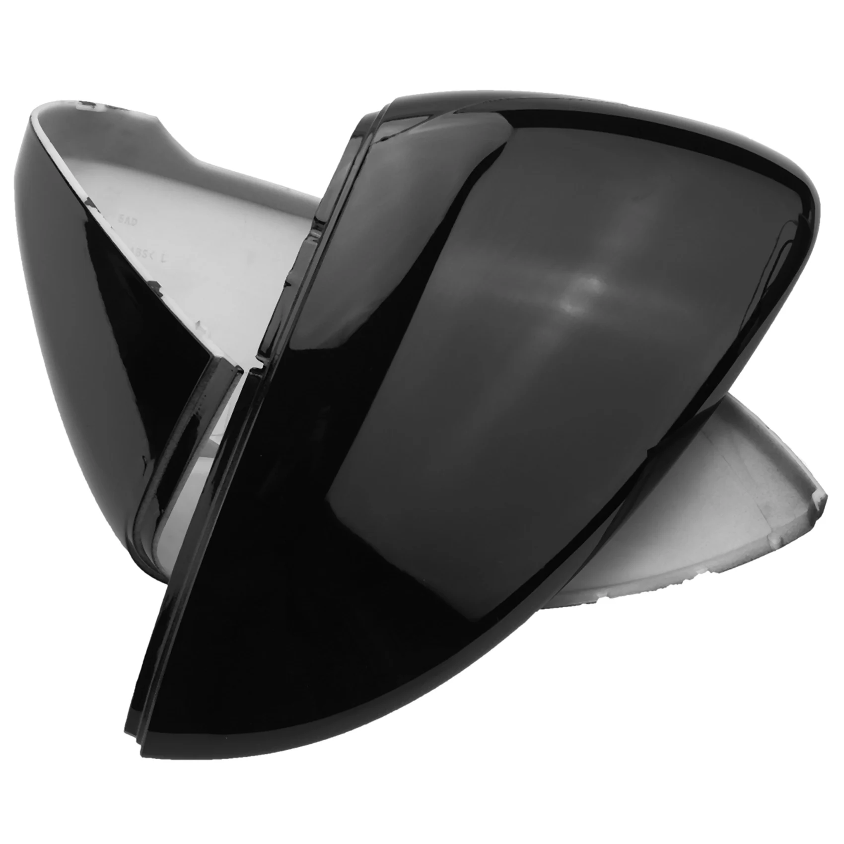 2pcs Car Left And Right Rearview Mirror Housing Cover For Golf