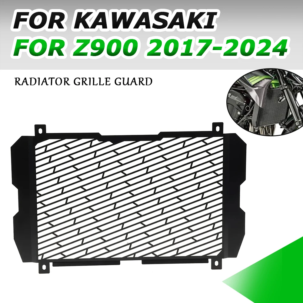 

Защитная сетка для радиатора мотоцикла KAWASAKI Z900 Z 900 2017 2018 2019 2020 2021 2022