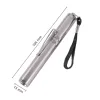 Livestock Incubator Light Inspection Stainless Steel Cold Light Flashlight  LED Egg Detector Hatching Equipment Chicken Tools 2