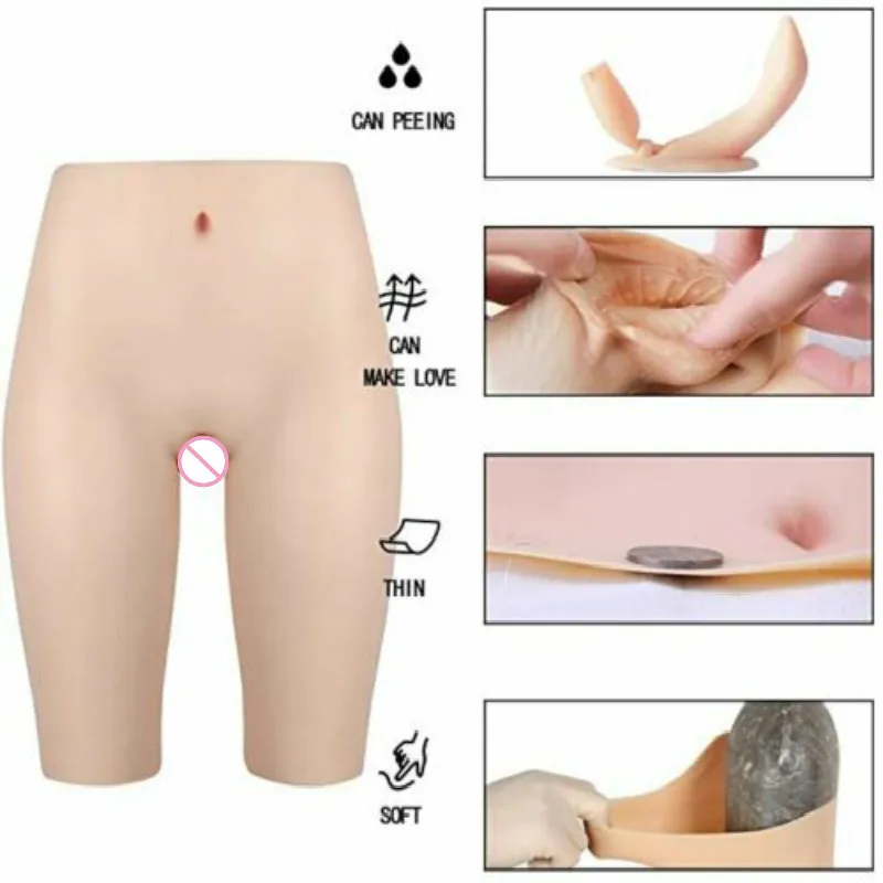 Рисунок 4 - Утолщенные штаны для бедер