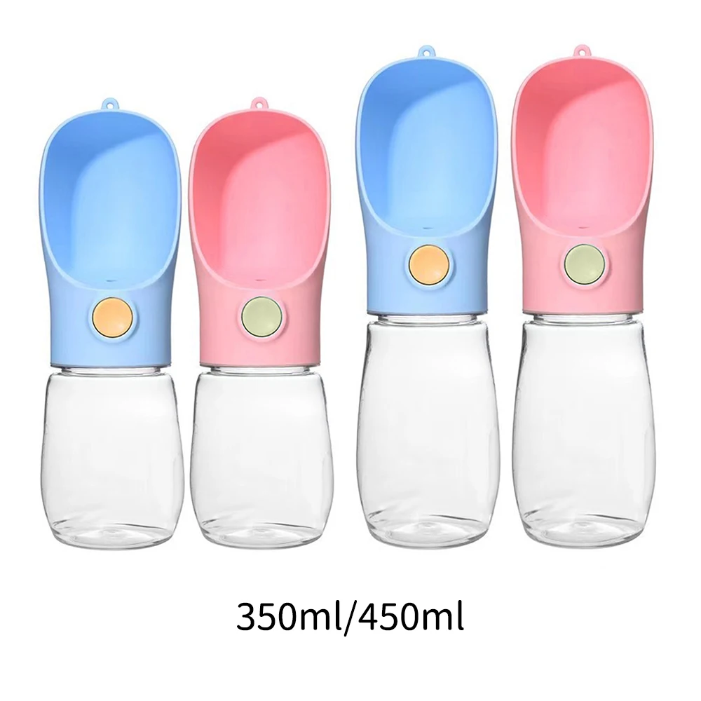 Leakproof Dog Travel Water Bottle 4