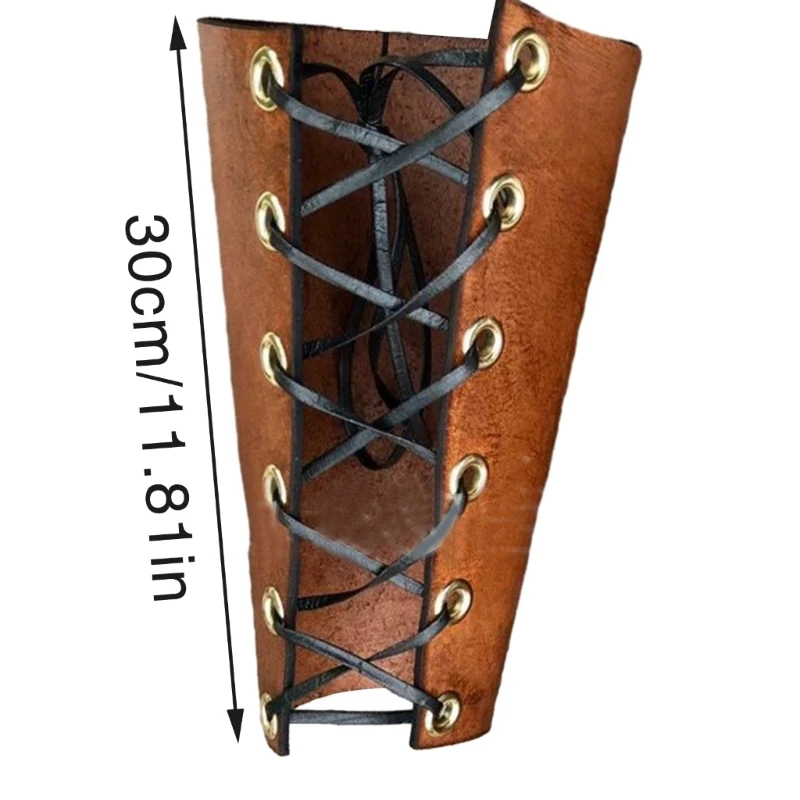 Рисунок 6 - Кожаные наручи, средневековые наручи Vambrace