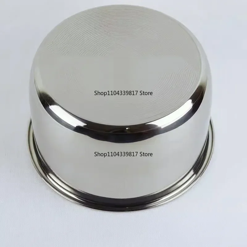 6L Electric pressure cooker liner inner bowls multicooker bowl stainless steel tank for cooking soup porridge