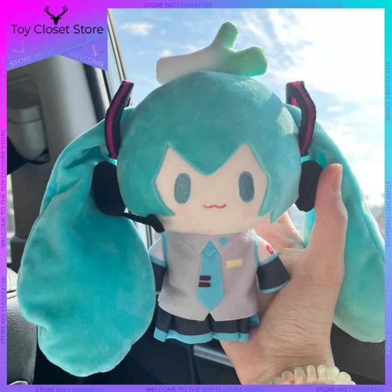 Plush Toy 15cm Hatsune Miku Fufu Series Plush Doll