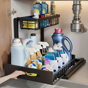 Under Sink Organizer 1