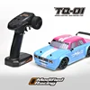 Modified Racing TQ-01 1/16 RC Drift car professional Racing car model Race-grade frame and 4 wheels independent suspension 4