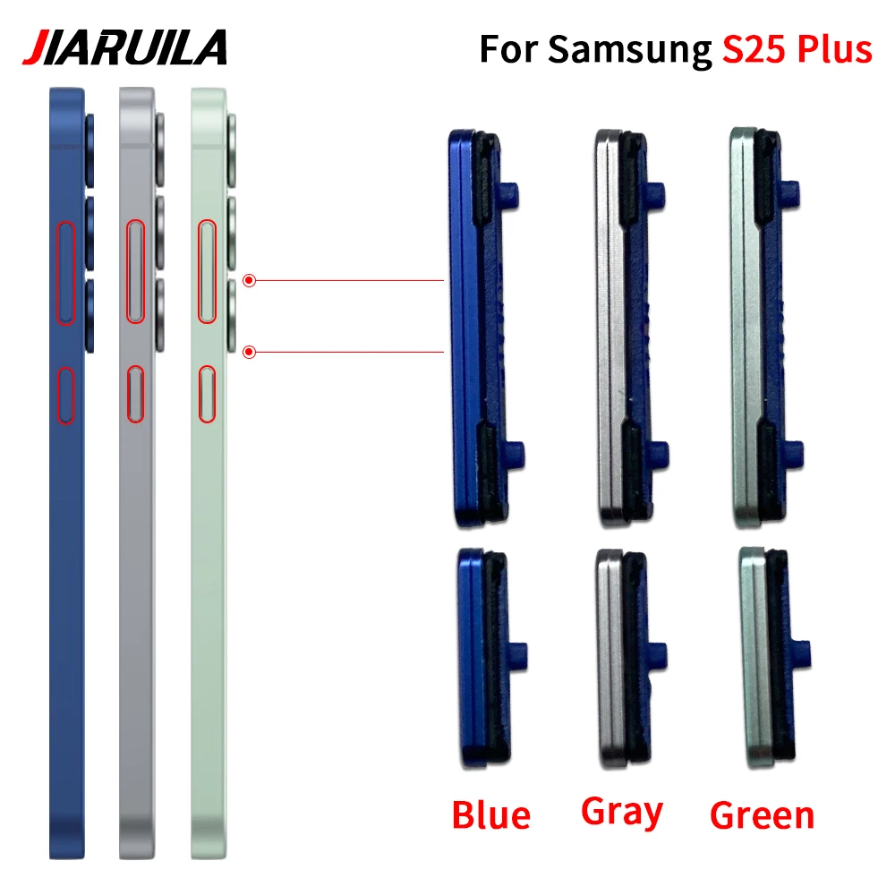 Enhanced Phone Power and Volume Button Connector Replacement