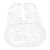 Plastic Containers Paper Towel Holder Tissue Dispenser Table Desktop Napkin Organizer Decoration 3